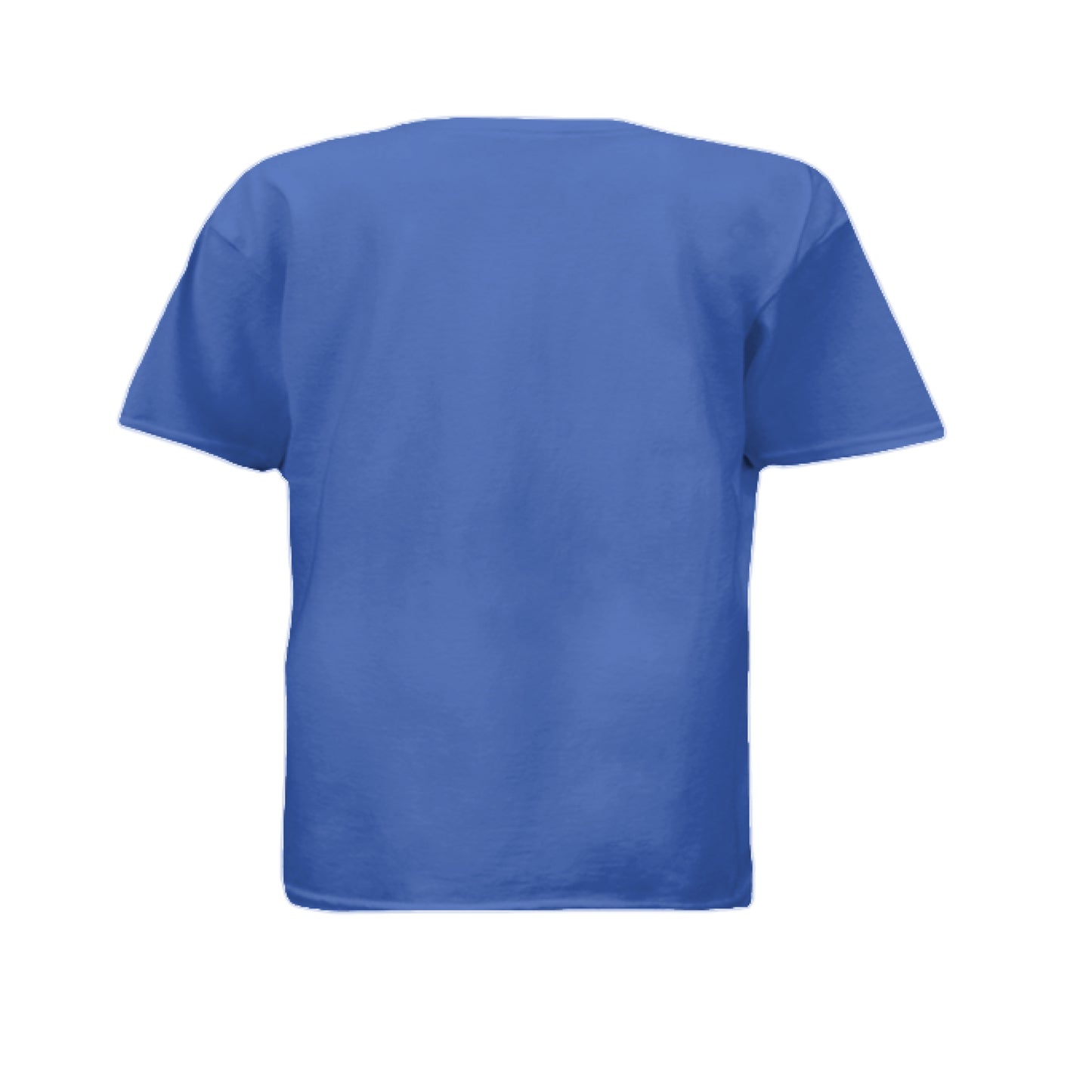 Heather Sport Royal - BACK