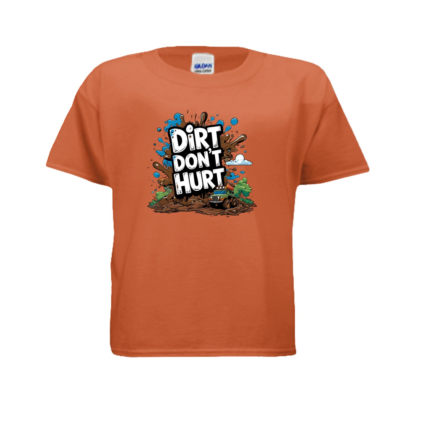 ORANGE - FRONT