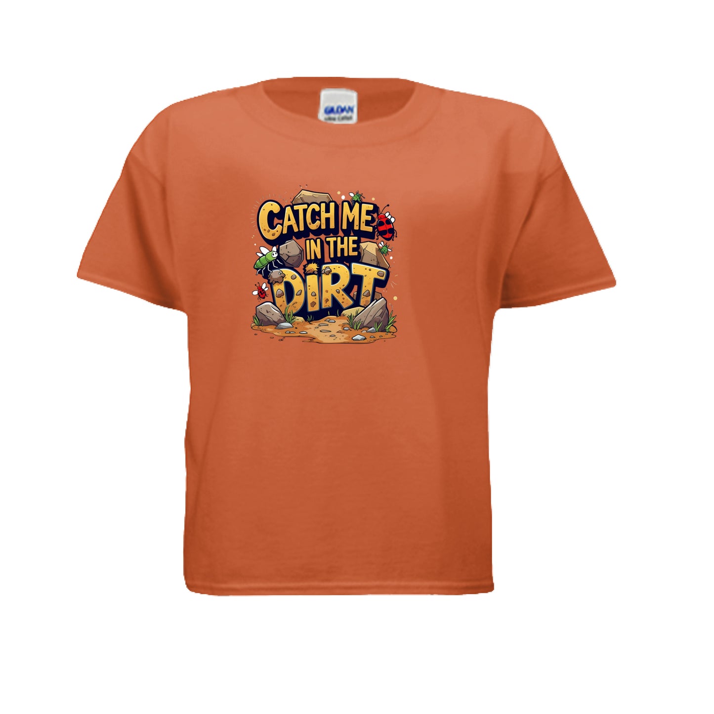 ORANGE - FRONT