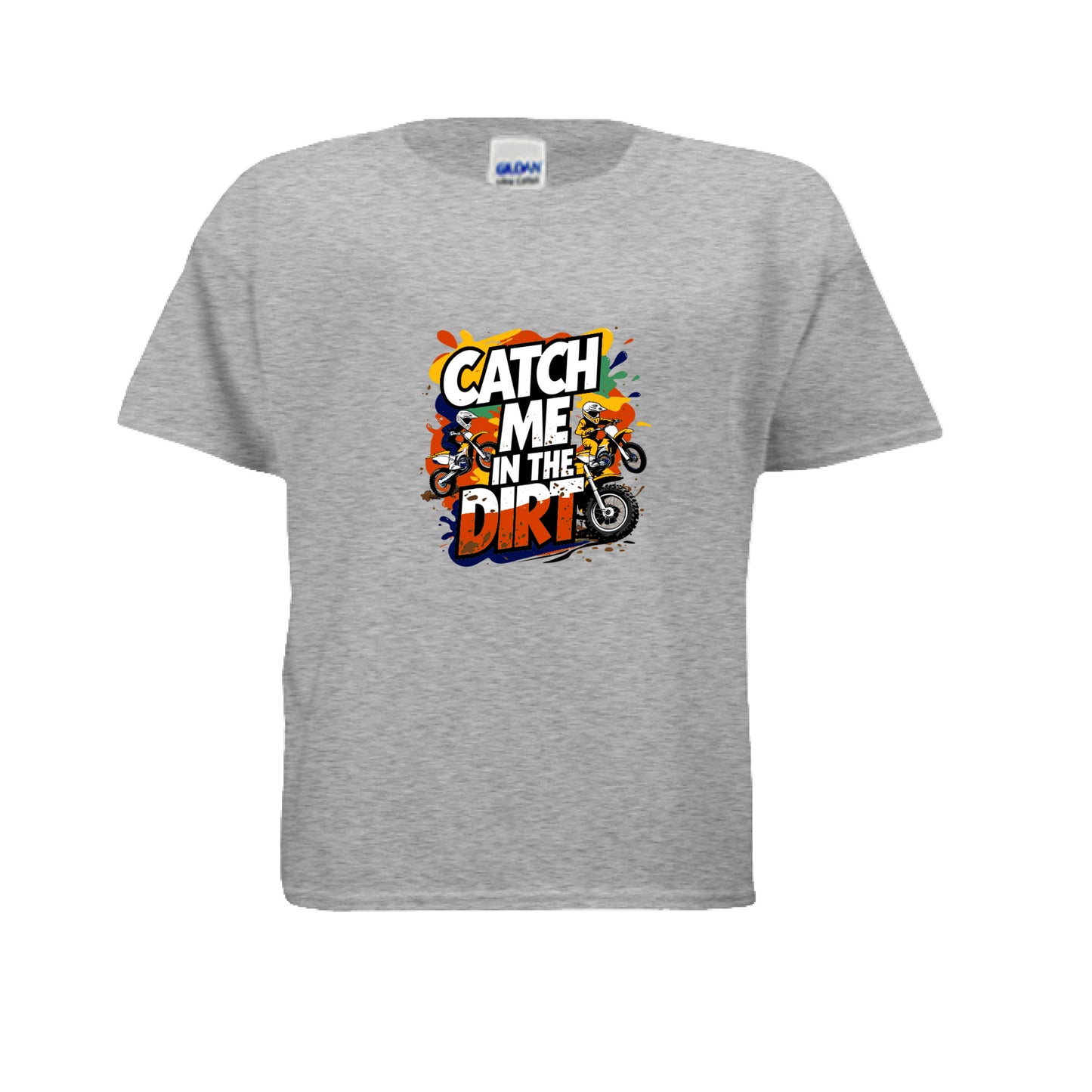 SPORT GREY - FRONT