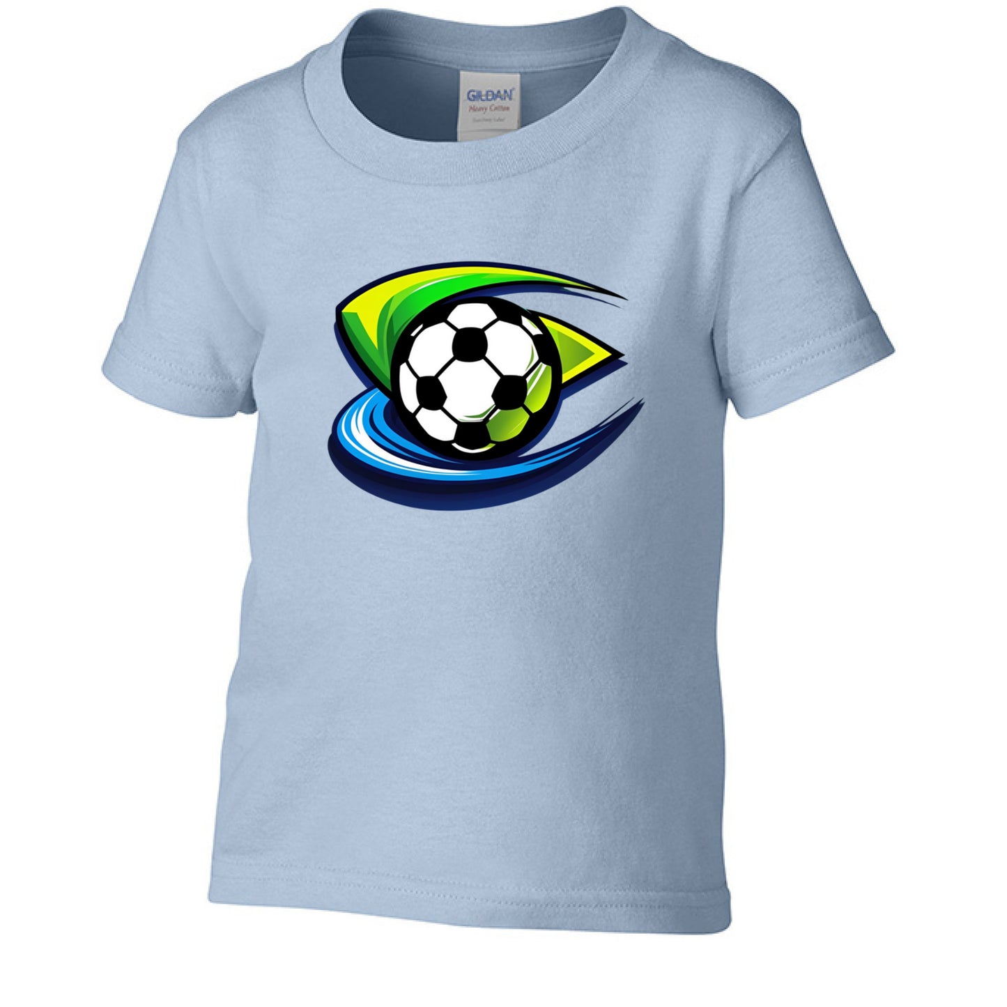 LIGHT BLUE - FRONT