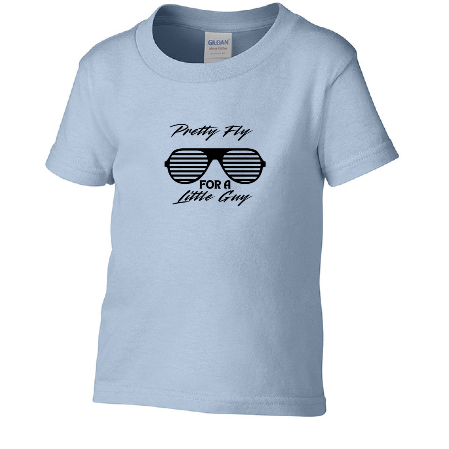 LIGHT BLUE - FRONT