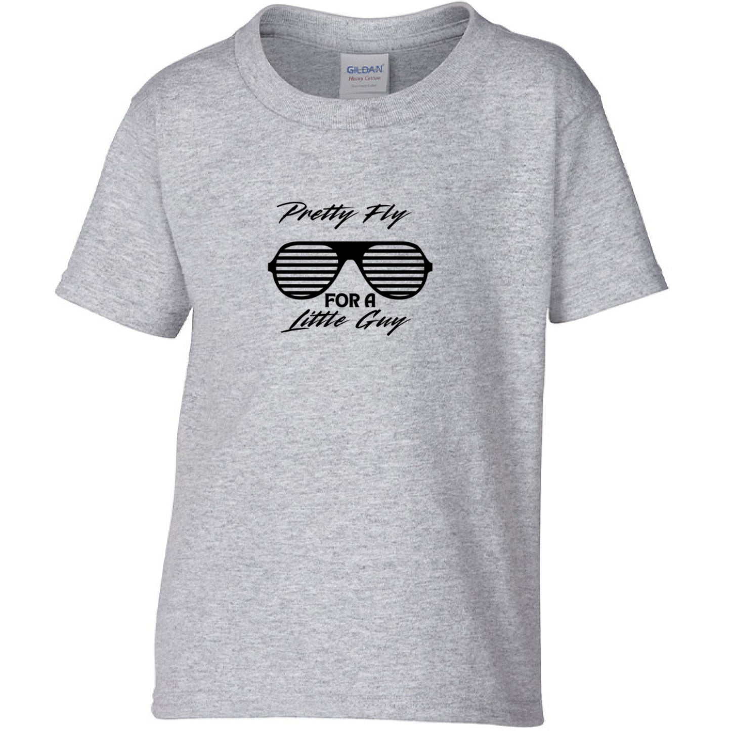 SPORT GREY - FRONT