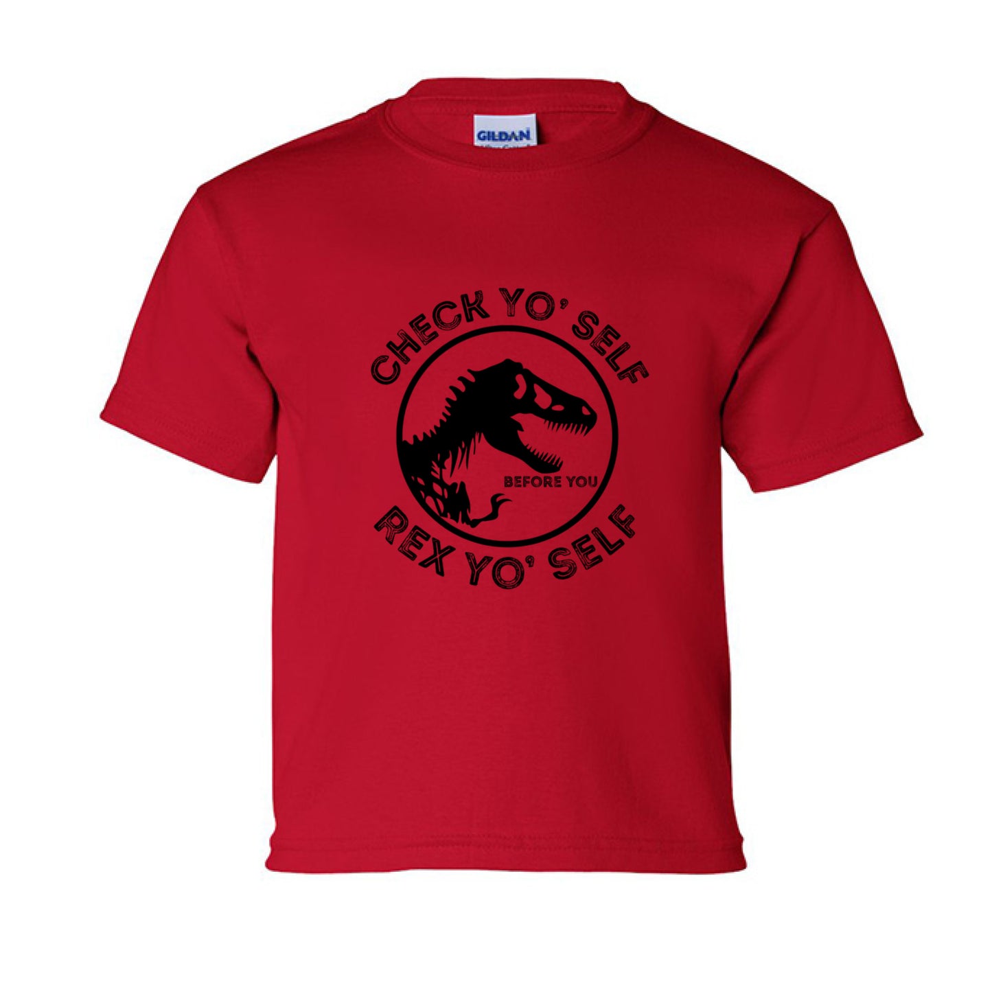 CHERRY RED - FRONT