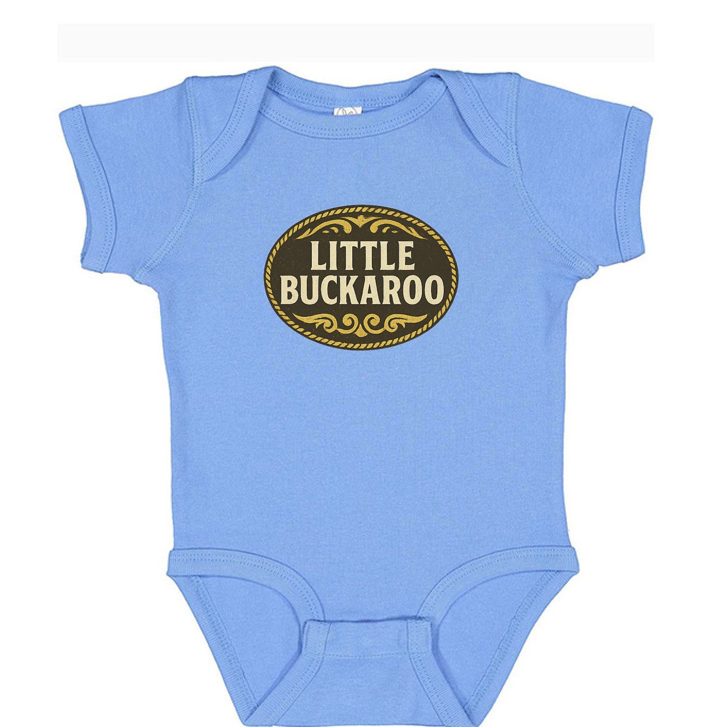CAROLINA BLUE - FRONT