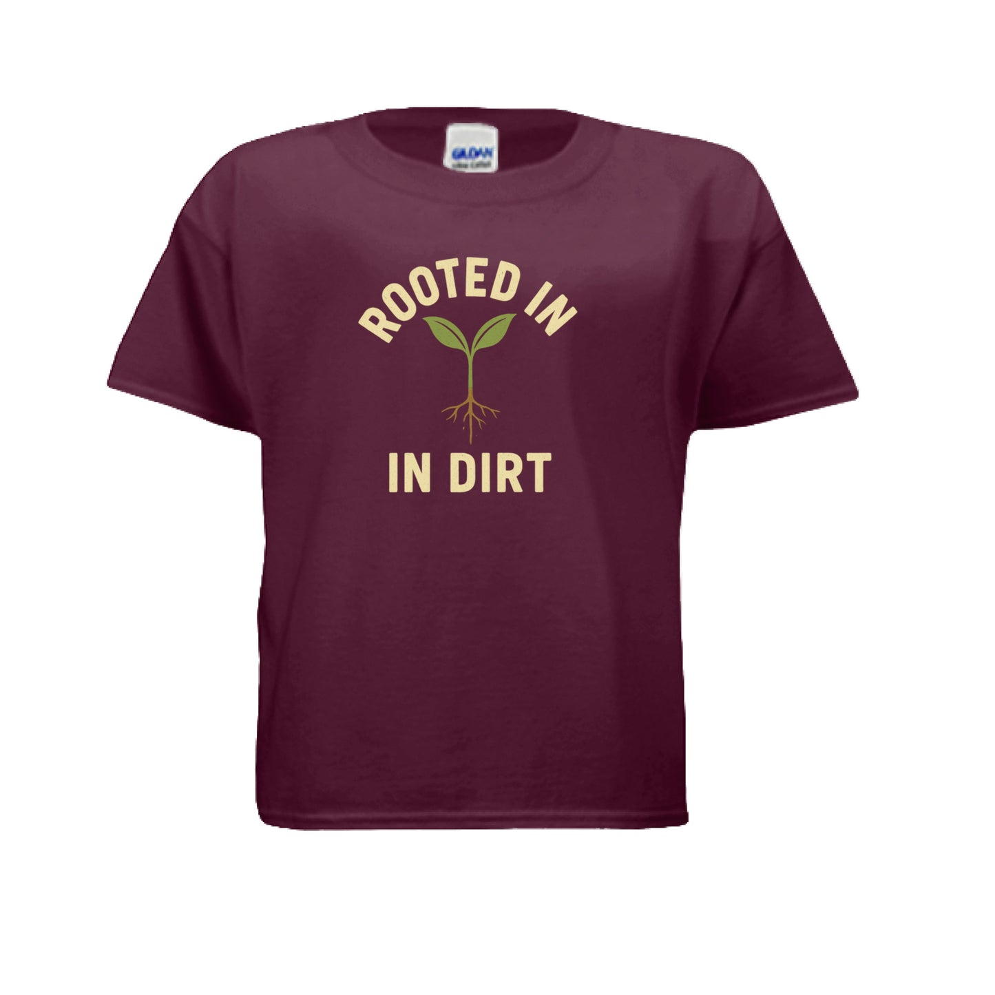 MAROON - FRONT
