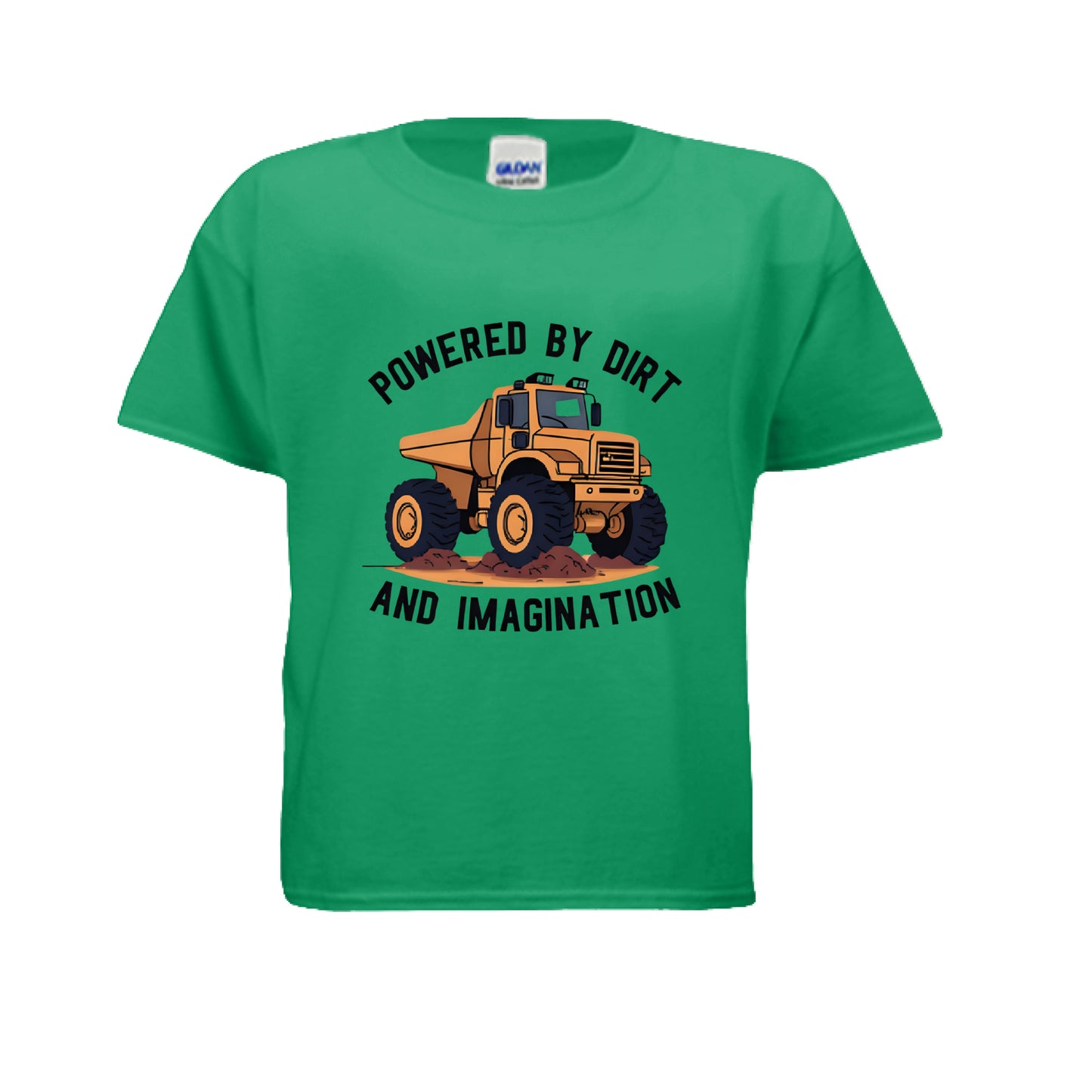 IRISH GREEN - FRONT